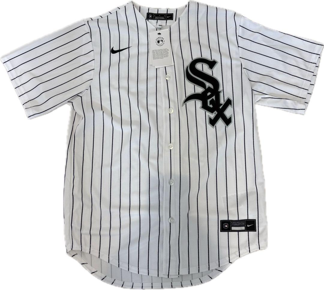 正規品 村上宗隆 ホワイトソックス ユニフォーム MLB Mサイズ WBC