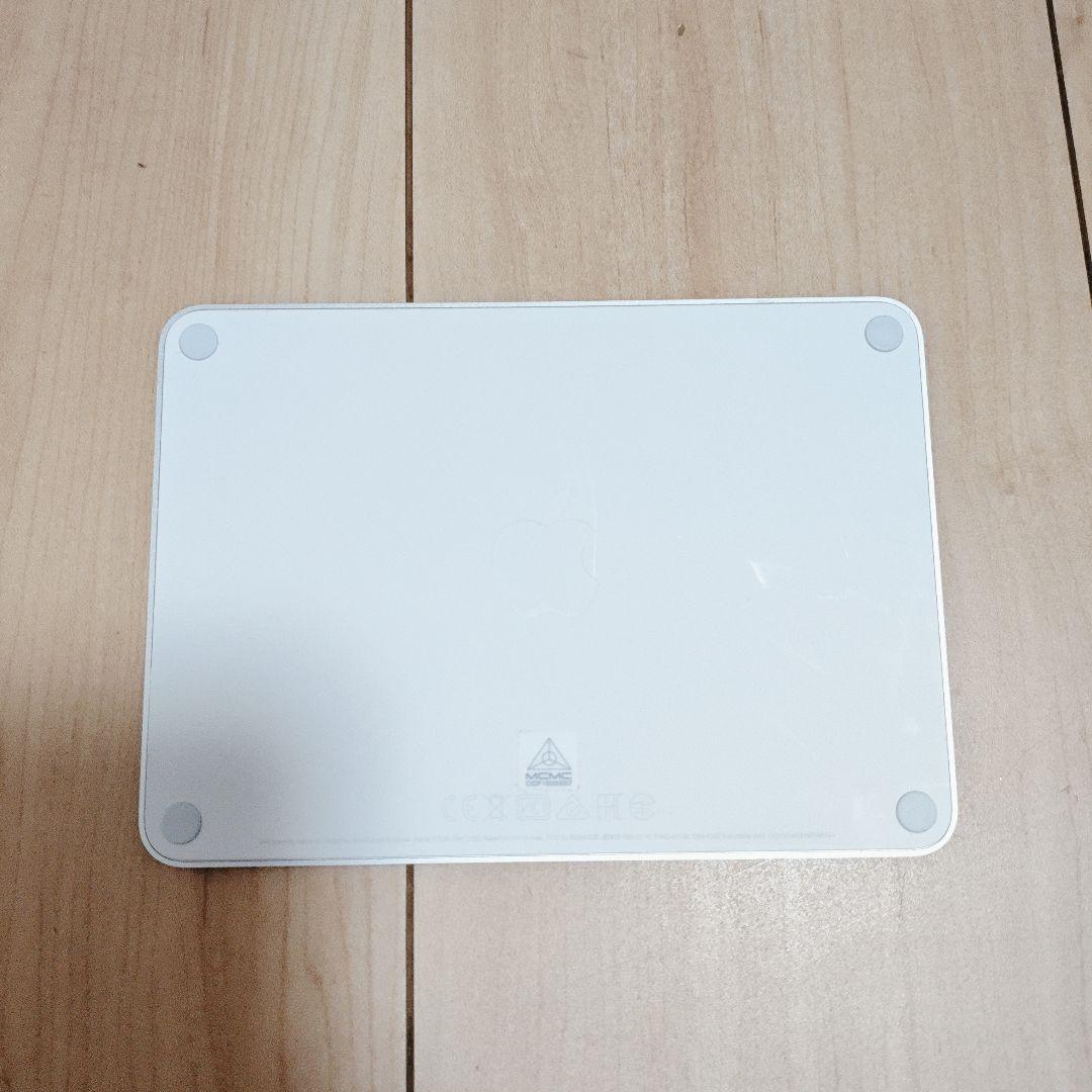 Apple Magic trackpad 3 純正品 - メルカリ