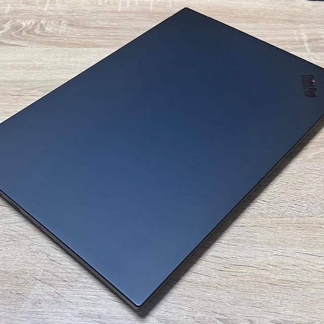 《極美品級》モバイルワークステーション！Lenovo ThinkPad P1