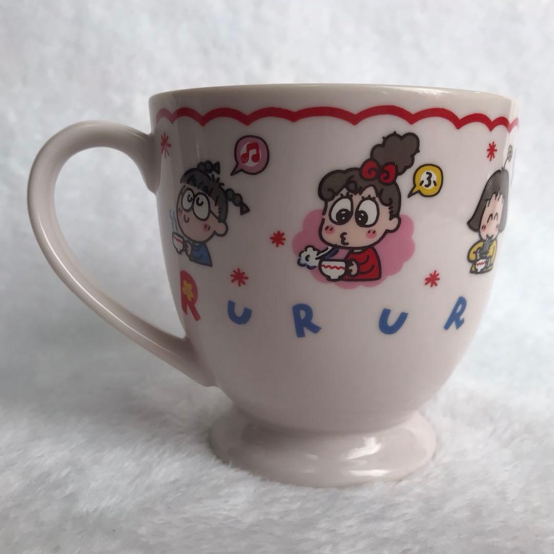 ♡値下げ中♡希少!レア！サンリオるるる学園マグカップ昭和平成レトロ