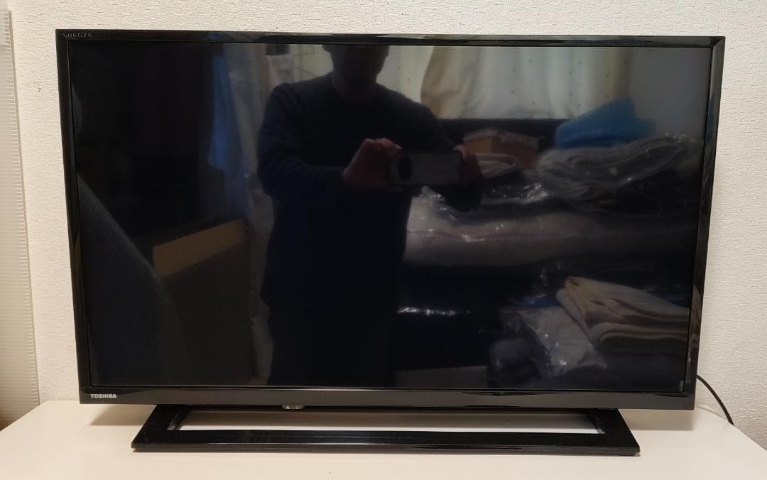 【2019年製】TOSHIBA32インチ液晶テレビ　32S22 東芝 32インチ液晶テレビ 2019年 32S22 | 中古家電と中古家具なら横浜
