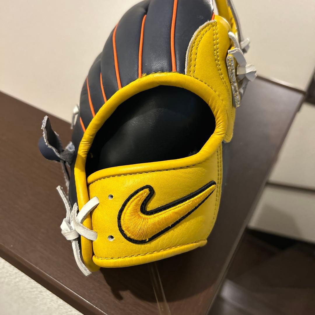 NIKE ヒート ナイキ 一般用 11.75インチ オールラウンド用 軟式