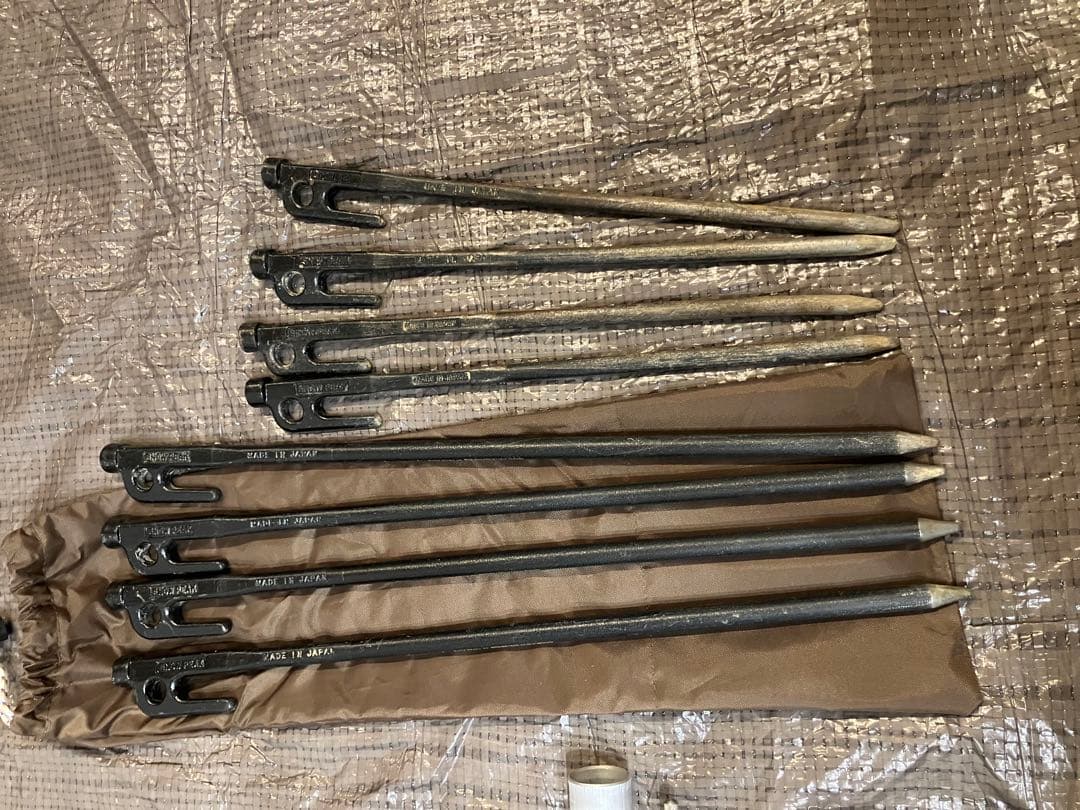 HDタープ “シールド”・レクタ(M) スノーピーク