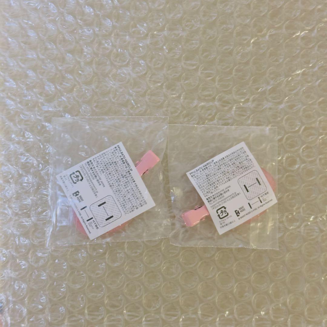 TXT トゥバ カプセルトイ バムグッ ヘアクリップ - メルカリ