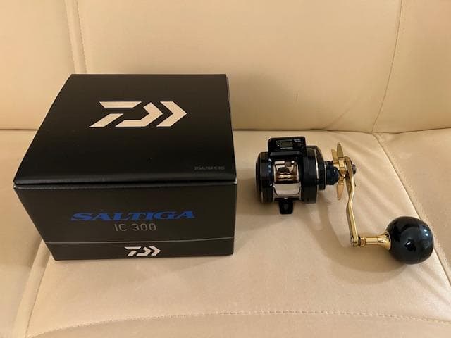 ダイワ 21ソルティガ IC 300 楽天市場】ダイワ 21 ソルティガic 300の通販