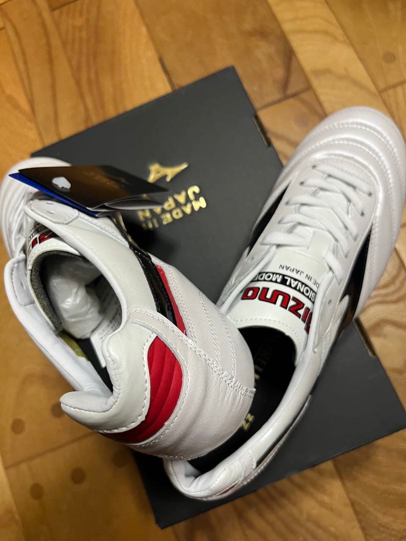 新品 旧番 特価 ミズノ モレリア 2 JAPAN ノーマル 27cm ② - メルカリ