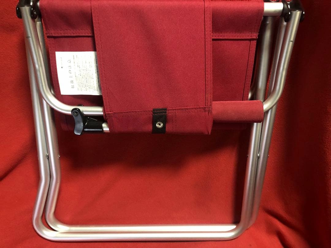 Snow peak スノーピークFD Lowチェア 廃盤 美品 - メルカリ