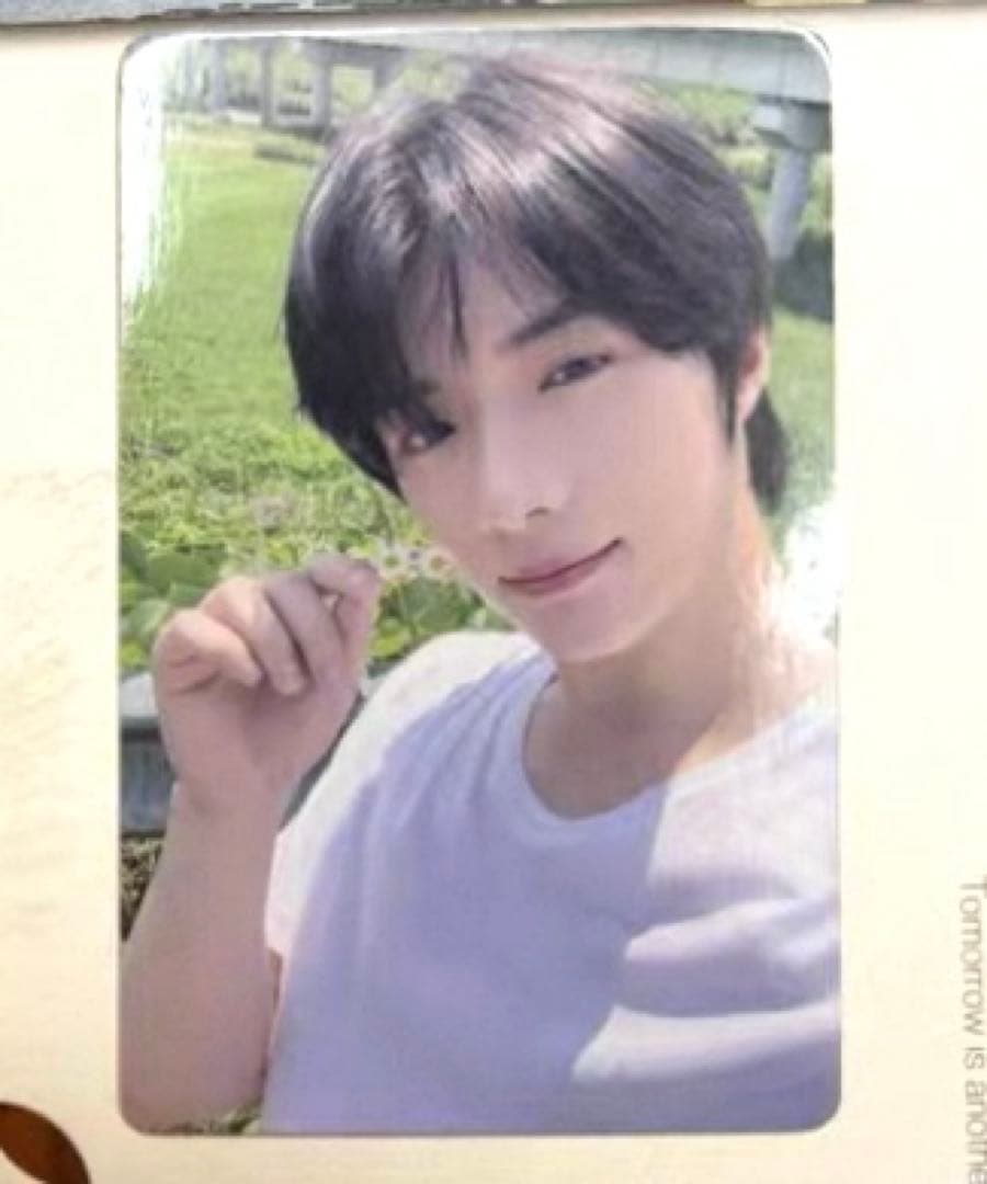 TXT ボムギュ TOGETHER yizhiyu yzy 北京限定 トレカ - メルカリ