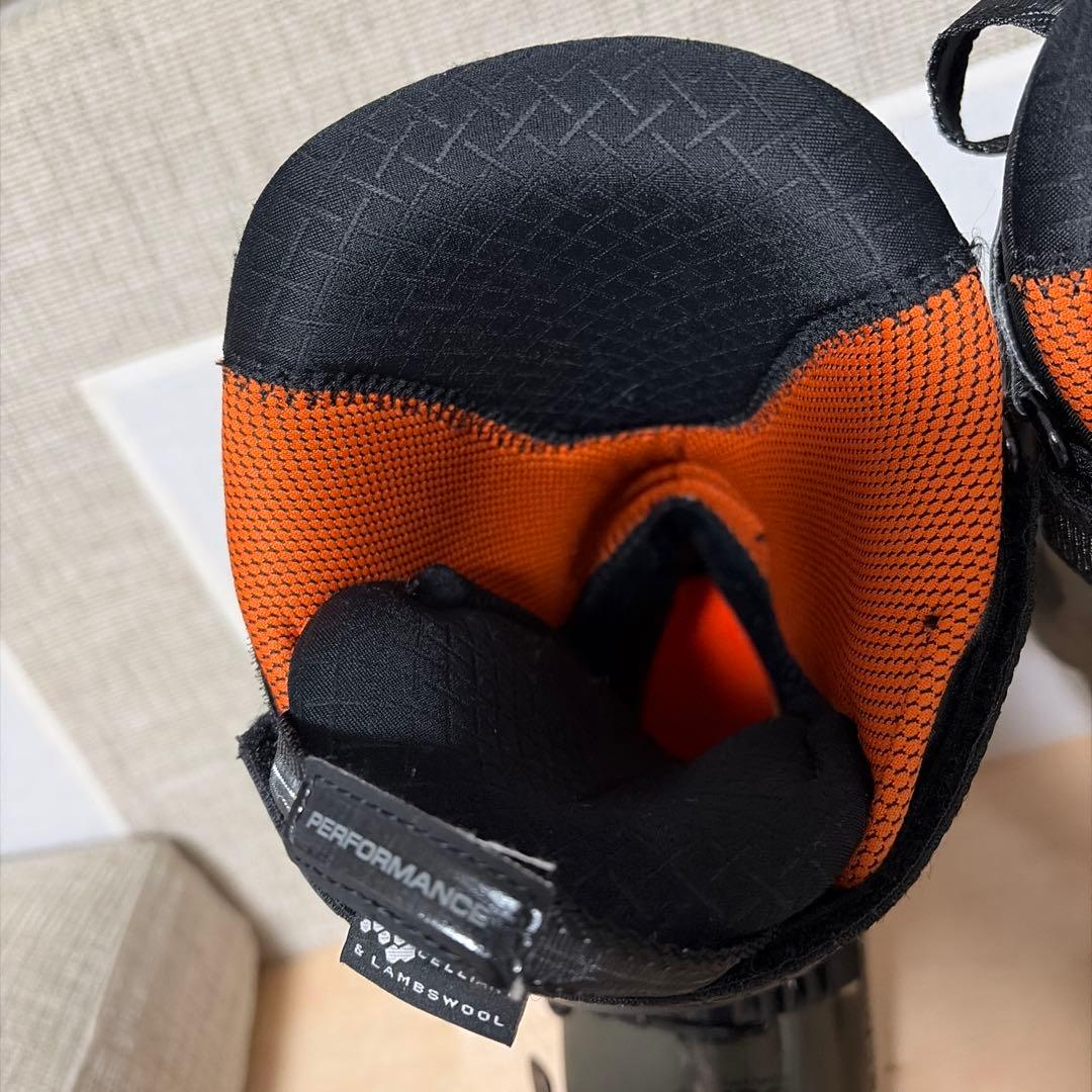 TECNICA コーチス 120 25.5cm COCHISE 295mm