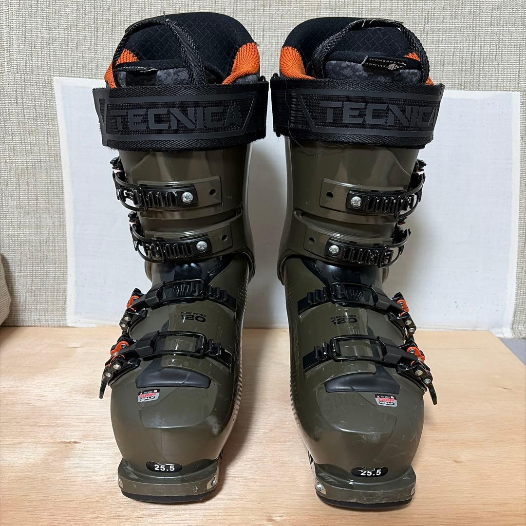 TECNICA コーチス 120 25.5cm COCHISE 295mm