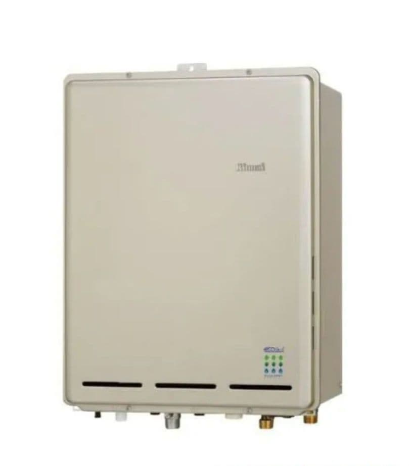 リンナイ ガスふろ給湯器 RUF-E1615SAB (A) LP プロパンガス用 リンナイ（Rinnai） RUF-A1615SAB(C) ガスふろ給湯器 オート 16号 PS扉