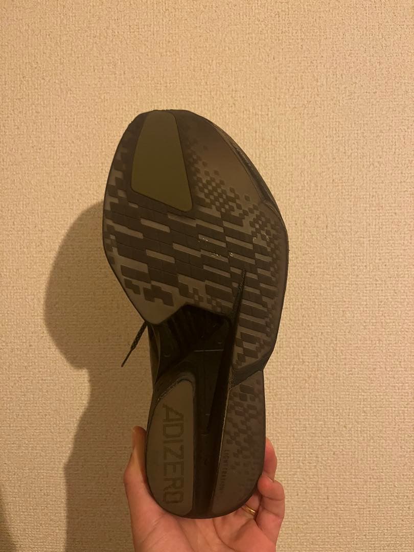 ADIZERO ADIOS PRO 4/アディゼロアディオスプロ4 28.0cm
