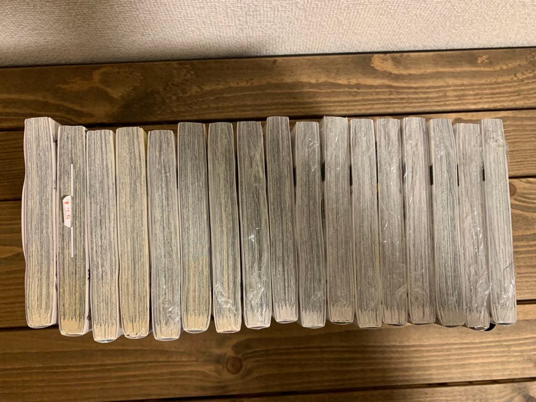 【初版・未開封】魔都精兵のスレイブ 1〜18巻 全巻