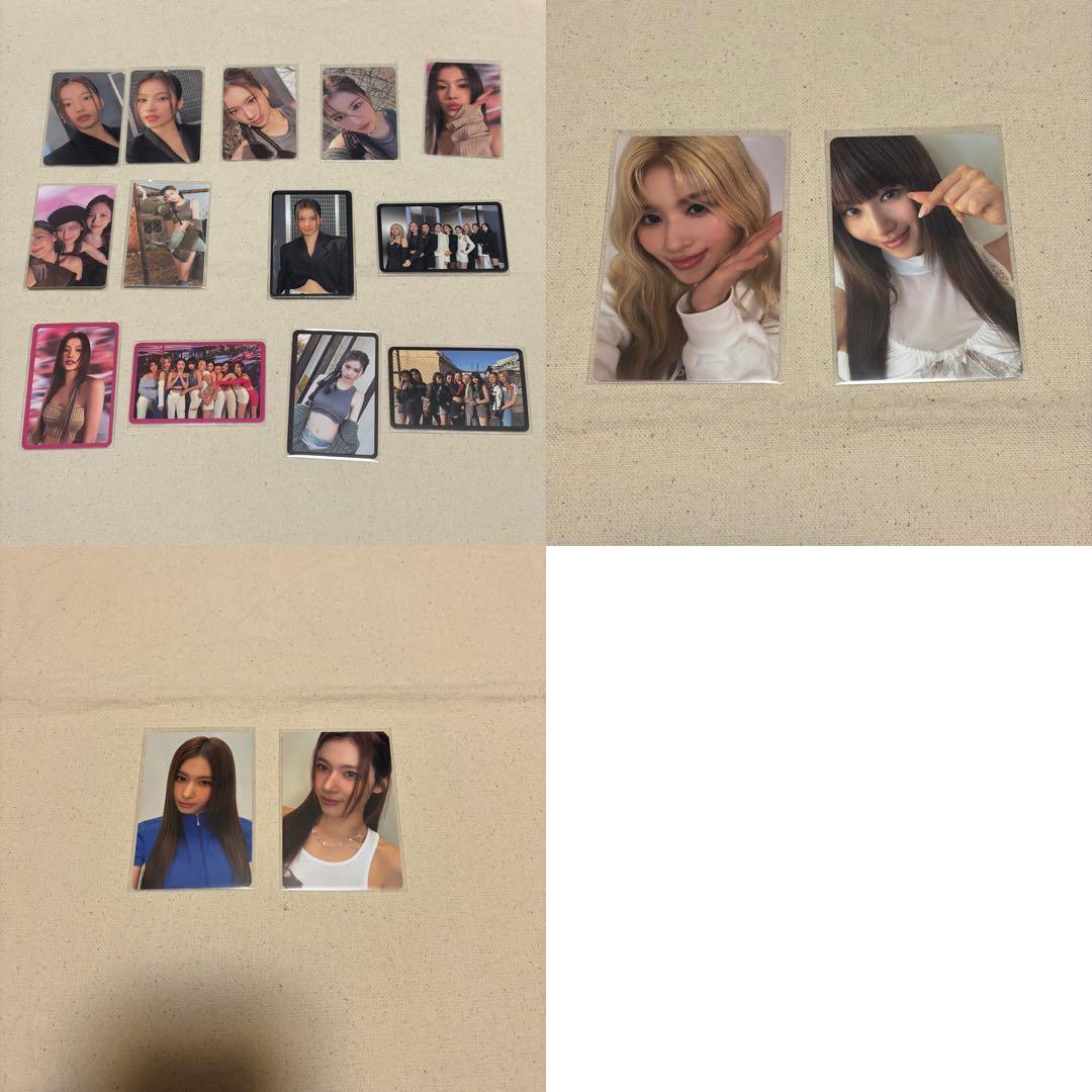 TWICE サナ トレカ まとめ売り - メルカリ