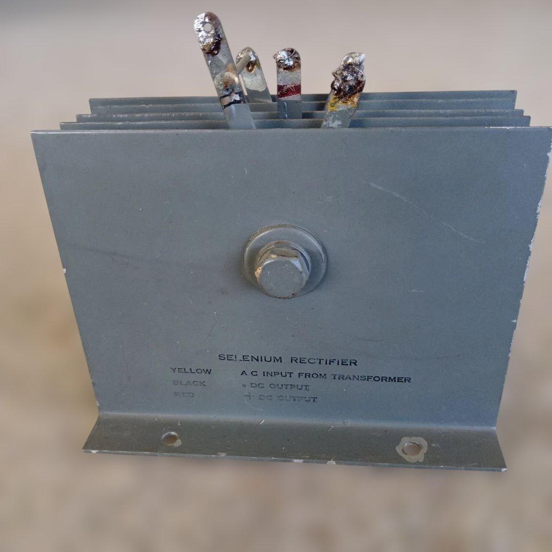 超貴重！米国製大型セレン１台 超貴重！米国製大型セレン1台