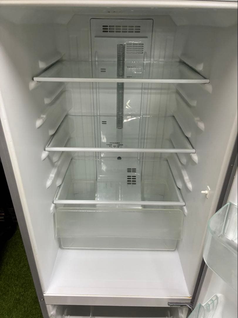 Panasonic NR-B179Wノンフロン冷凍冷蔵庫168L 2016年製 - メルカリ