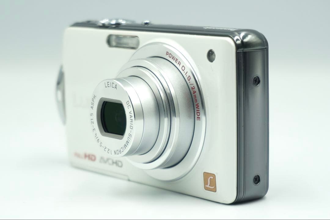 動作確認済み】Panasonic LUMIX DMC-FX700 - メルカリ