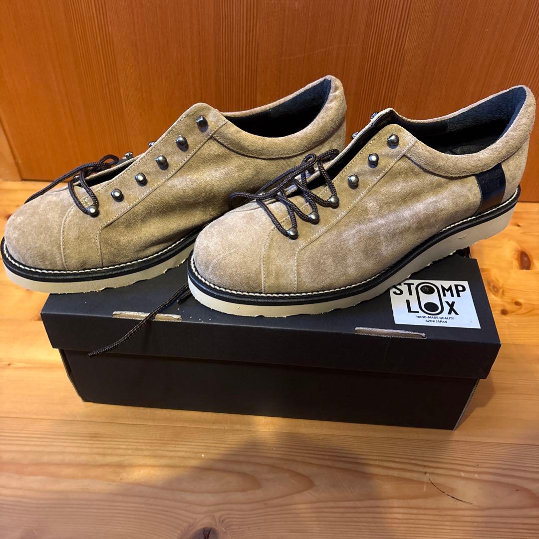 STOMPLOX 26.5cm SPDビンディングシューズ