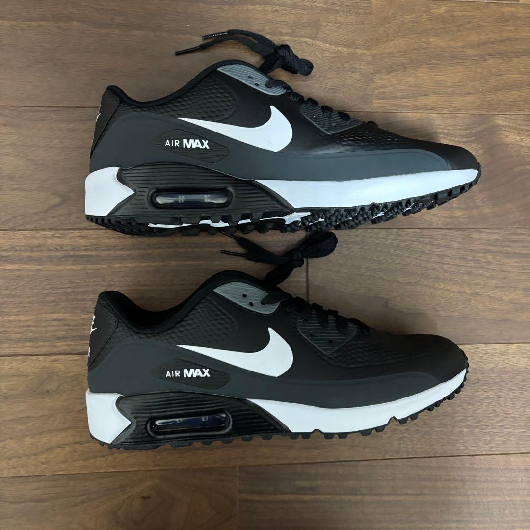 NIKE AIR MAX 90 ゴルフシューズ　27.5cm