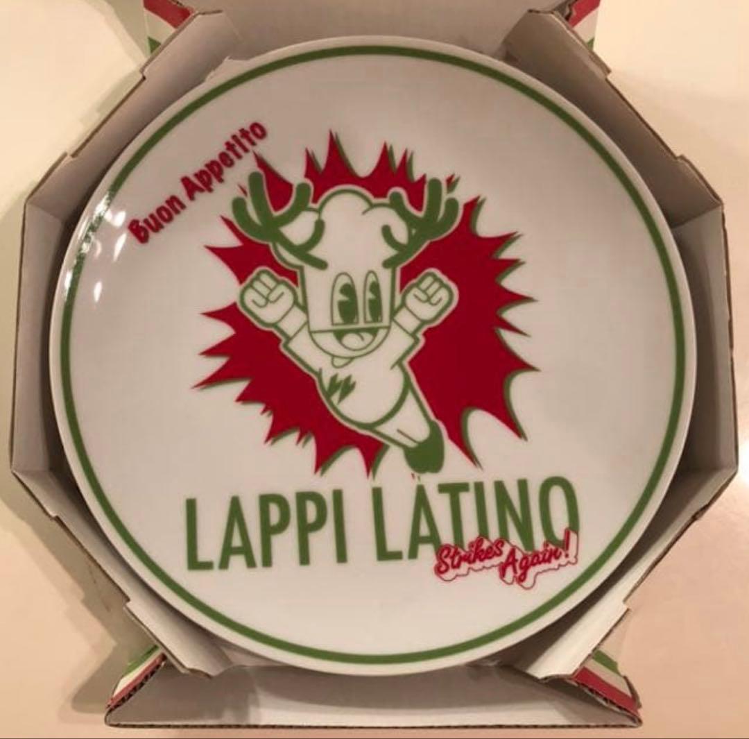 DIESEL・新品未使用／非売品・ノベルティデザインプレート 新品未開封】DIESEL ロゴデザイン 掛け 置時計 ノベルティ 非売品