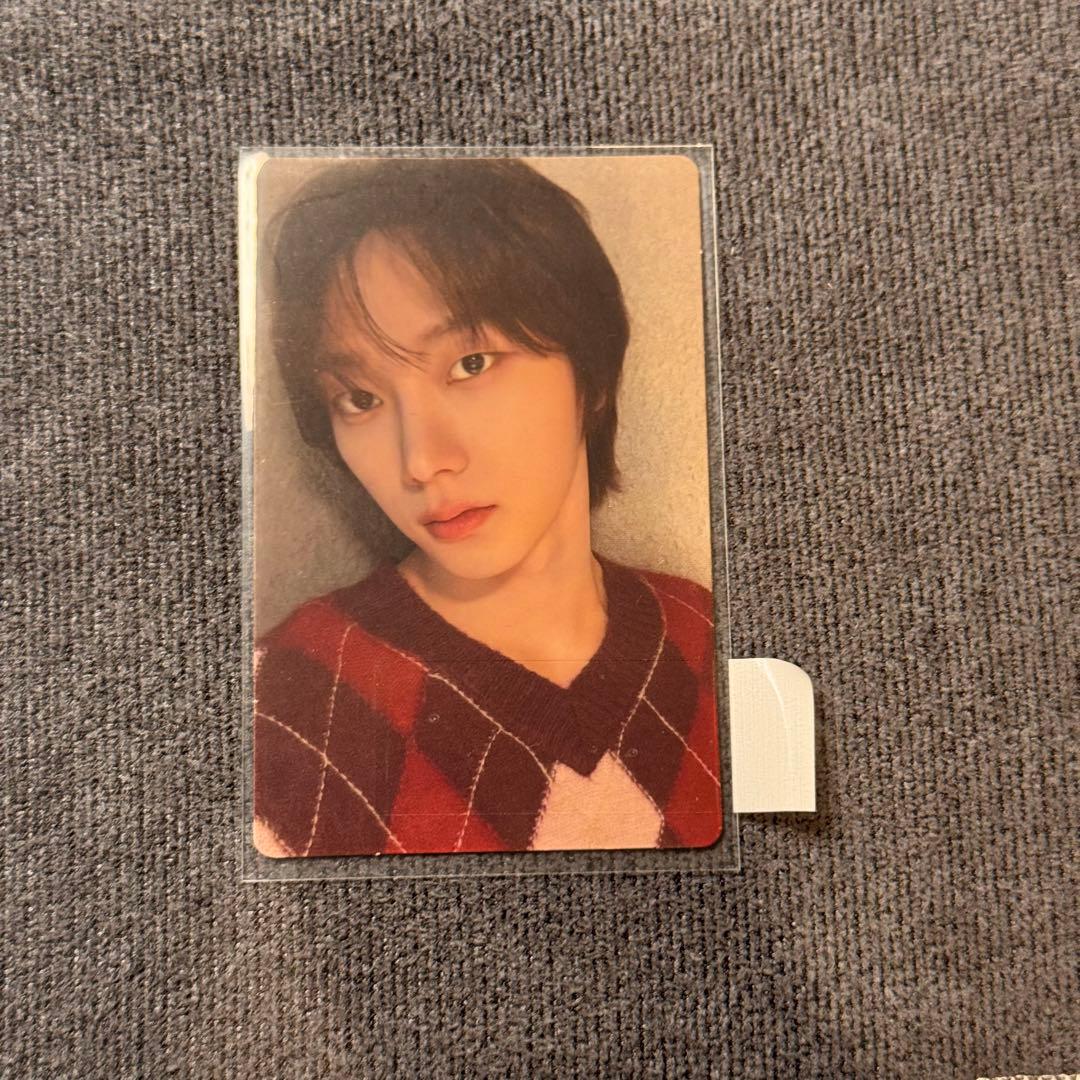 BOYNEXTDOOR No Genre Walmart ソンホ トレカ - メルカリ