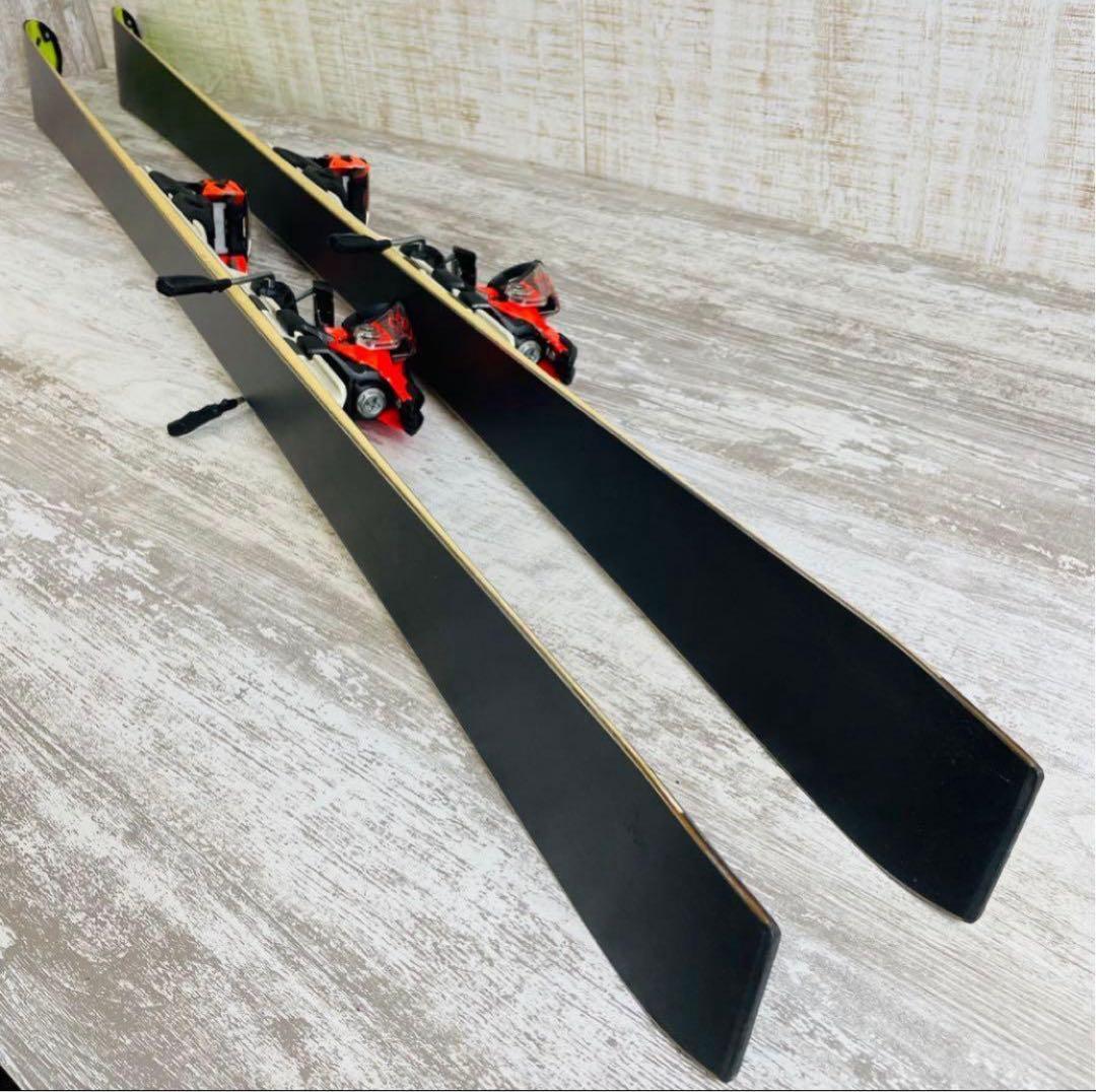 Völklフォルクル RACETIGER SL13 165スキー板&Marker - メルカリ