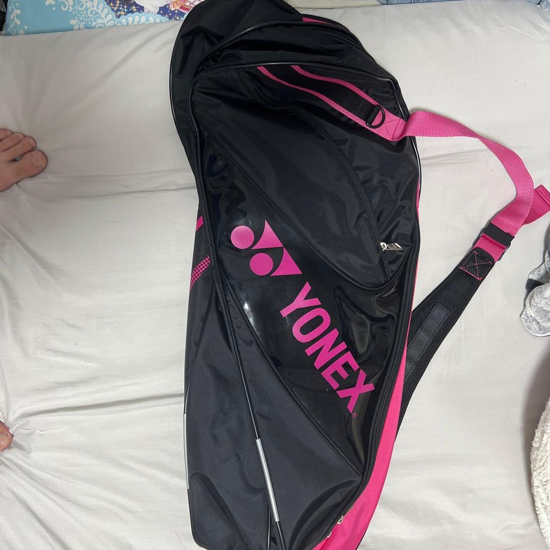 ラケットバック SuperSportsXEBIO Yahoo!店 - ラケットバッグ（3本入・6本入）｜Yahoo