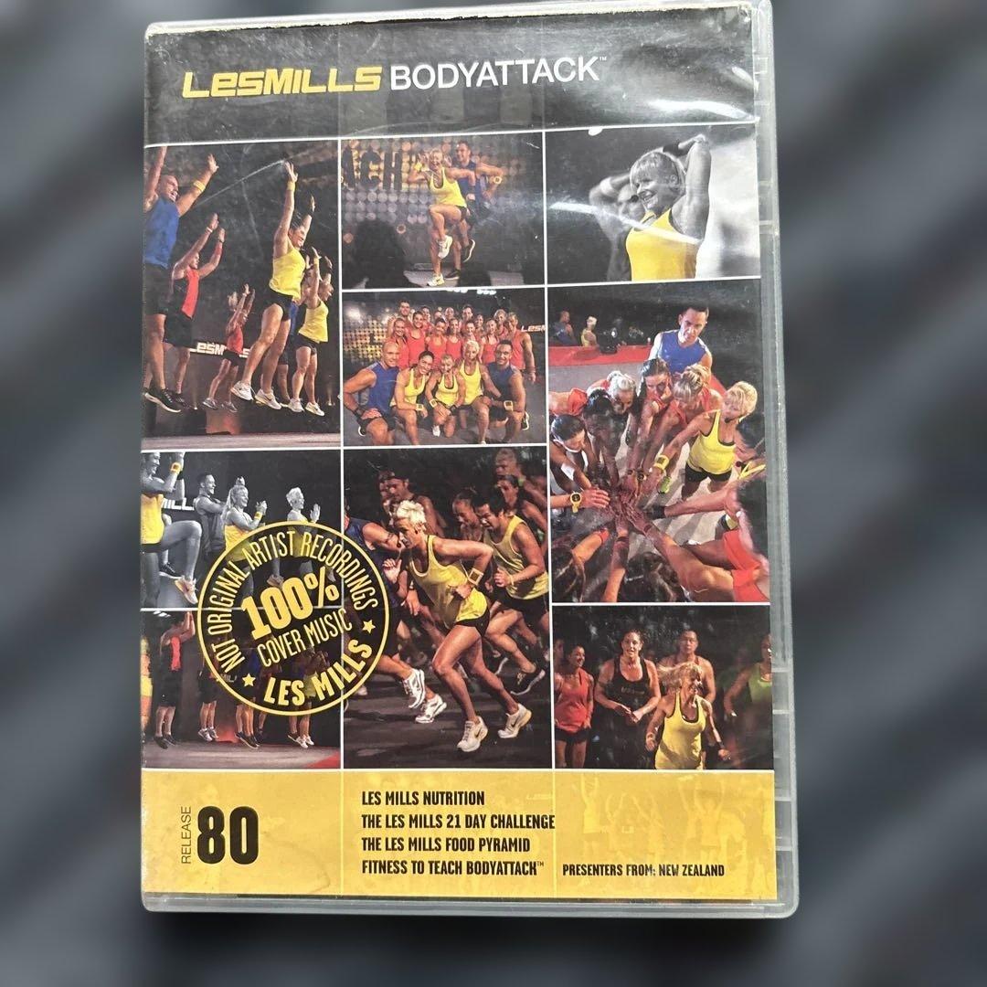 レズミルズ ボディアタック 80.82.85 カバーミュージック版 - メルカリ