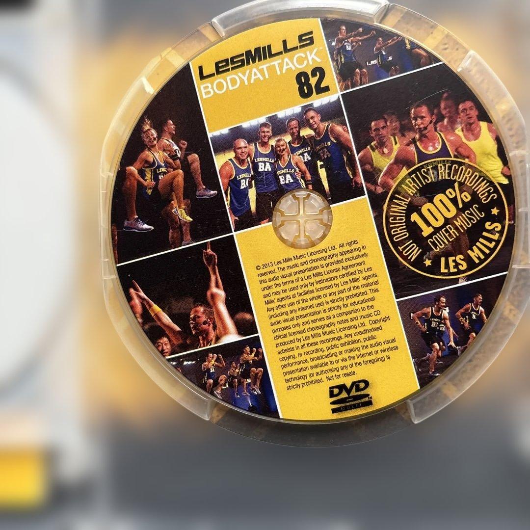 レズミルズ ボディアタック 80.82.85 カバーミュージック版 - メルカリ