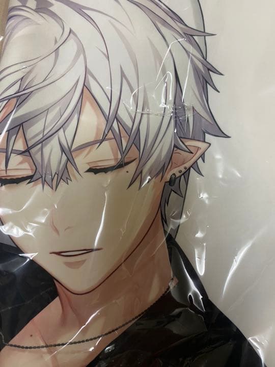 抱き枕カバー 葛葉 にじさんじ - メルカリ