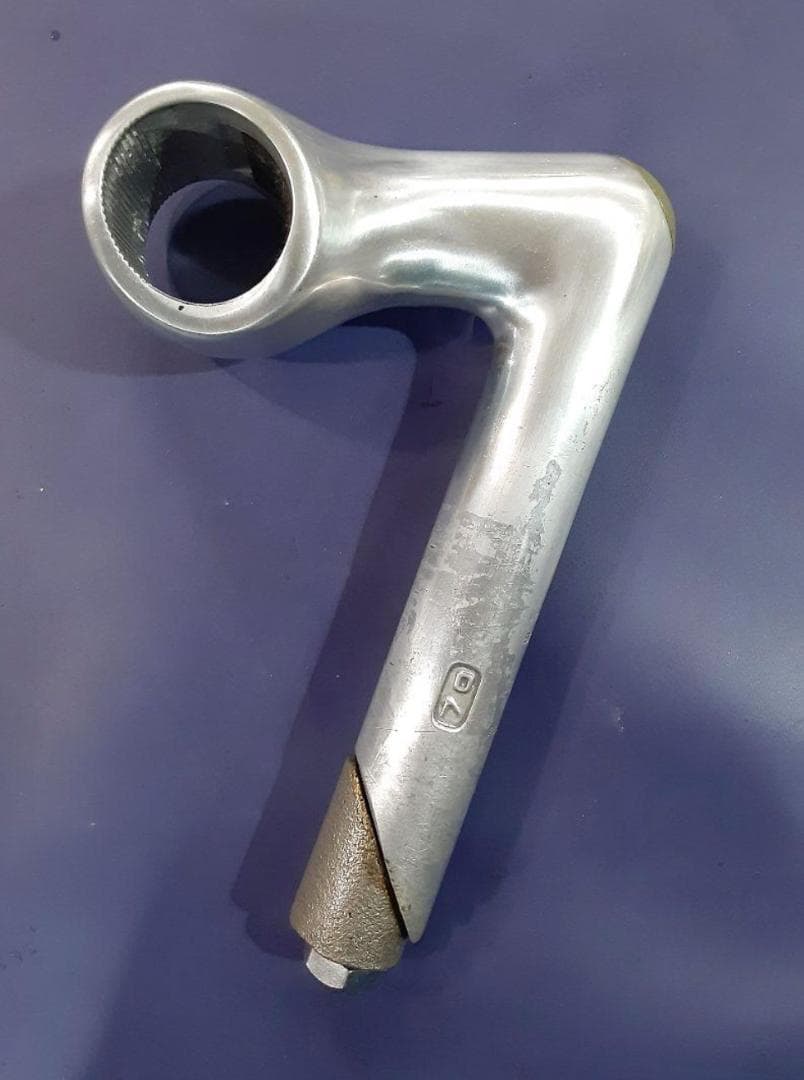 SHIMANO 600 デュラエース ax エアロステム 70㎜ - メルカリ