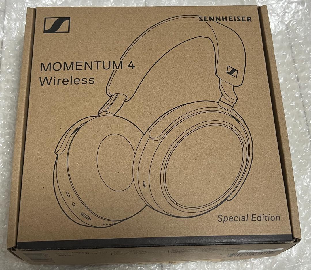 ゼンハイザー MOMENTUM 4 ワイヤレスヘッドホン スペシャルエディション 20231107115739_492_.jpg
