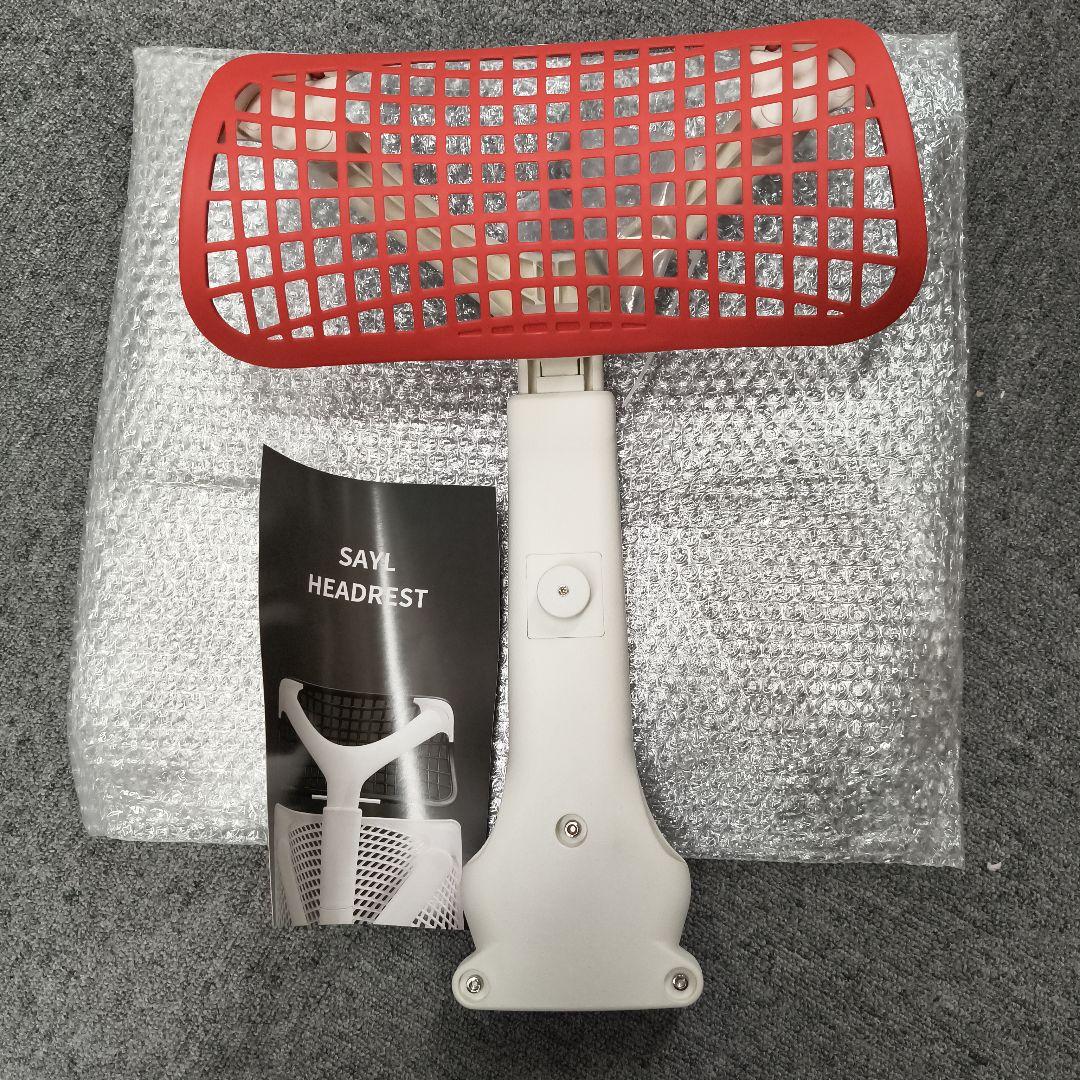 SAYL椅子の部品 首枕 未使用 SAYL椅子の部品 首枕 未使用 Amazon | セイルチェア アームパッド 左右