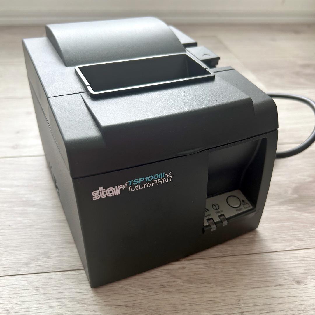 【新品】スター精密 レシートプリンター TSP100III futurePRNT スター精密株式会社 | 世界を変える星となる。