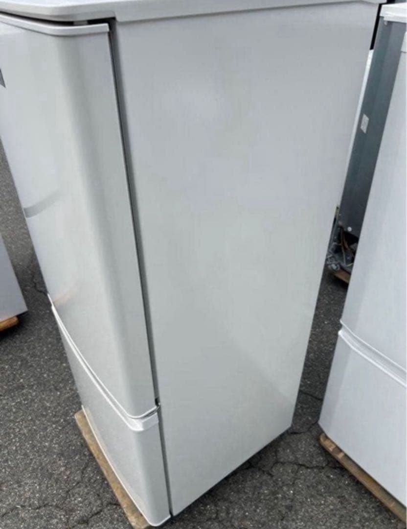 高年式】 2020年式 146L 三菱 冷蔵庫 MR-P15EF-KW - メルカリ