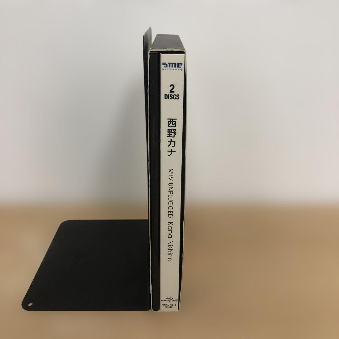 M0305A 西野カナ MTV UNPLUGGED 初回生産限定盤 - メルカリ