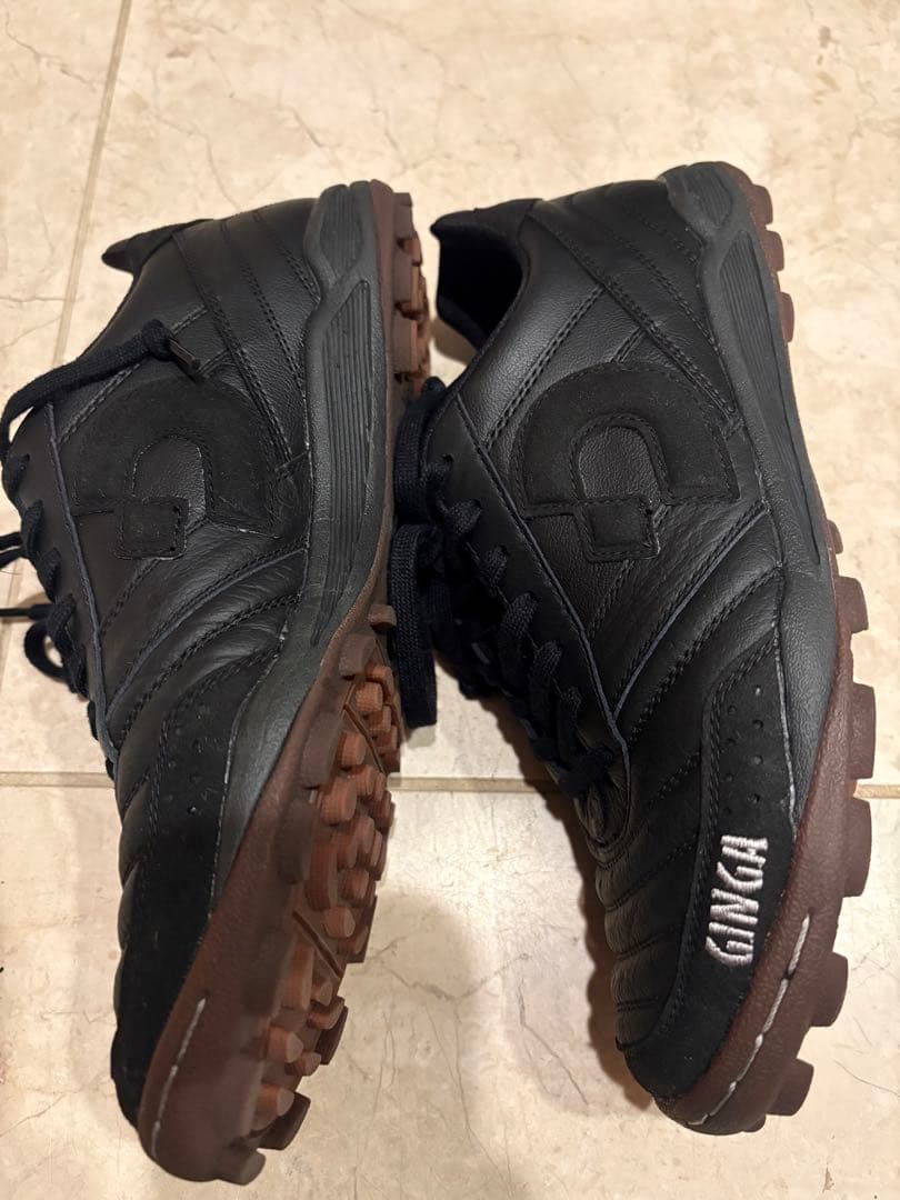 デスポルチ カンピーナス JP TF3 GINGA 2回のみ使用 インソール交換