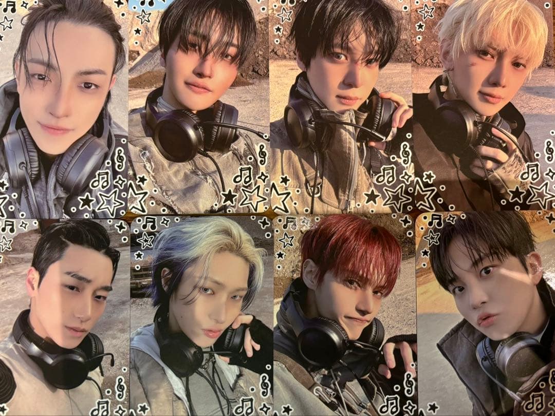 ateez アチズ adrenaline サノク トレカ カムバ セット ATEEZ（エイティーズ・アチズ）「アドレナリン」公開放送 サノク