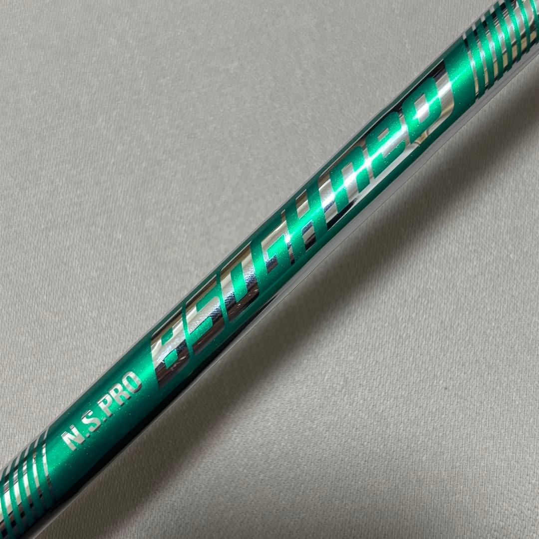 テーラーメイドTaylor Made Qi 6番アイアン 24° N.S.850