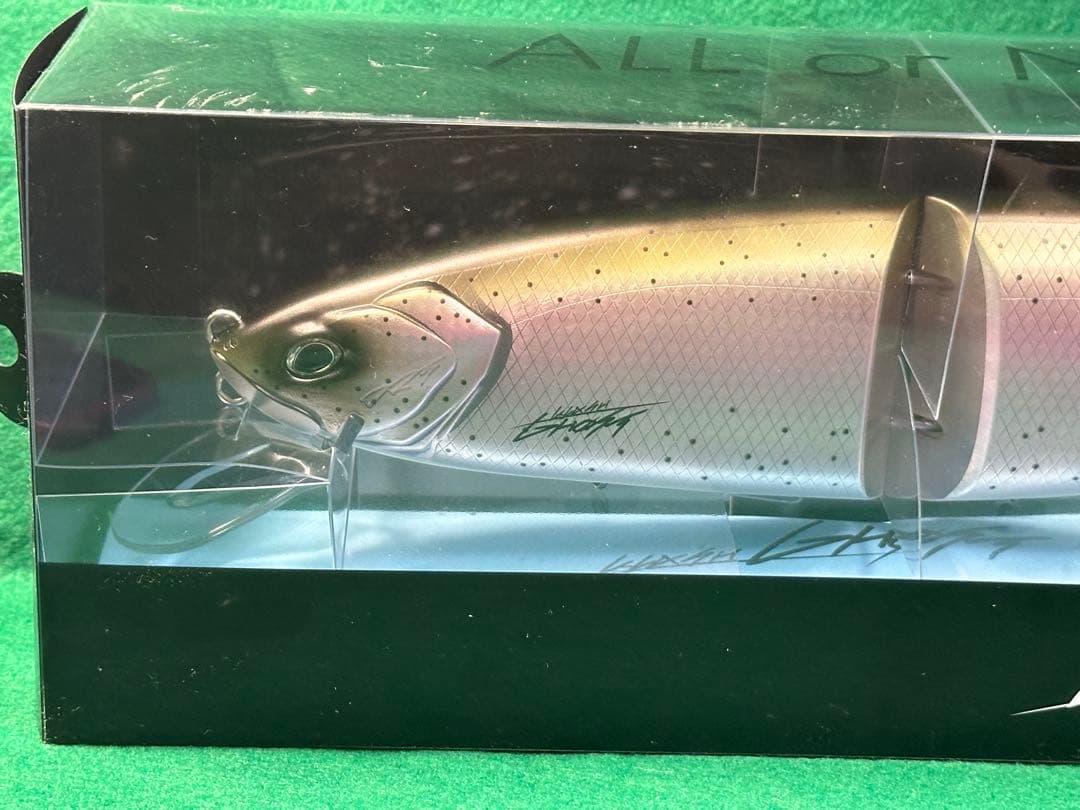 DRT クラッシュゴースト マジックトラウト