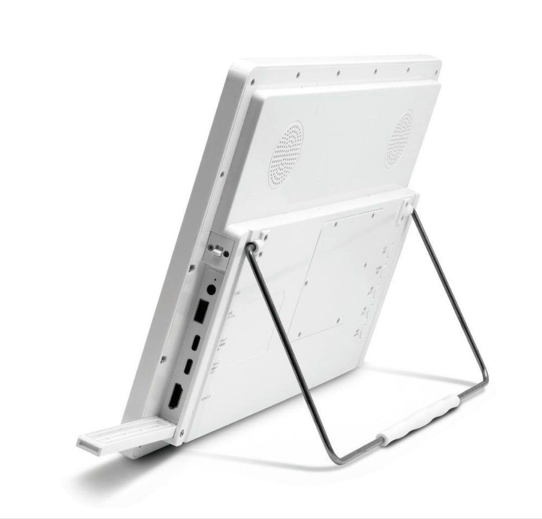 VANLINKS 14型防水ポータブルモニター VLNM-01W - メルカリ