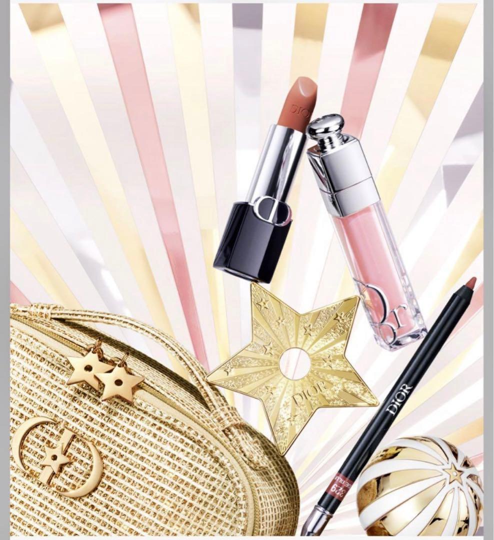 Dior クリスマスコフレ限定ルージュディオールクチュールセット - メルカリ