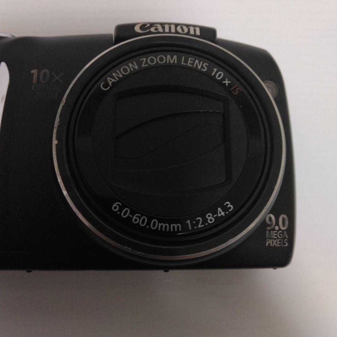 ジャンク Canon PowerShot SX170 IS - メルカリ