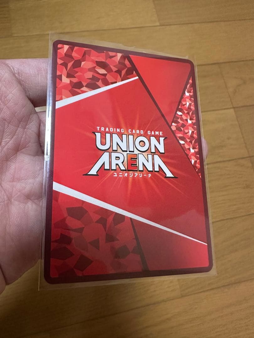 ユニオンアリーナ SAO ユウキ SR パラレル サイン 星2 1枚 - メルカリ