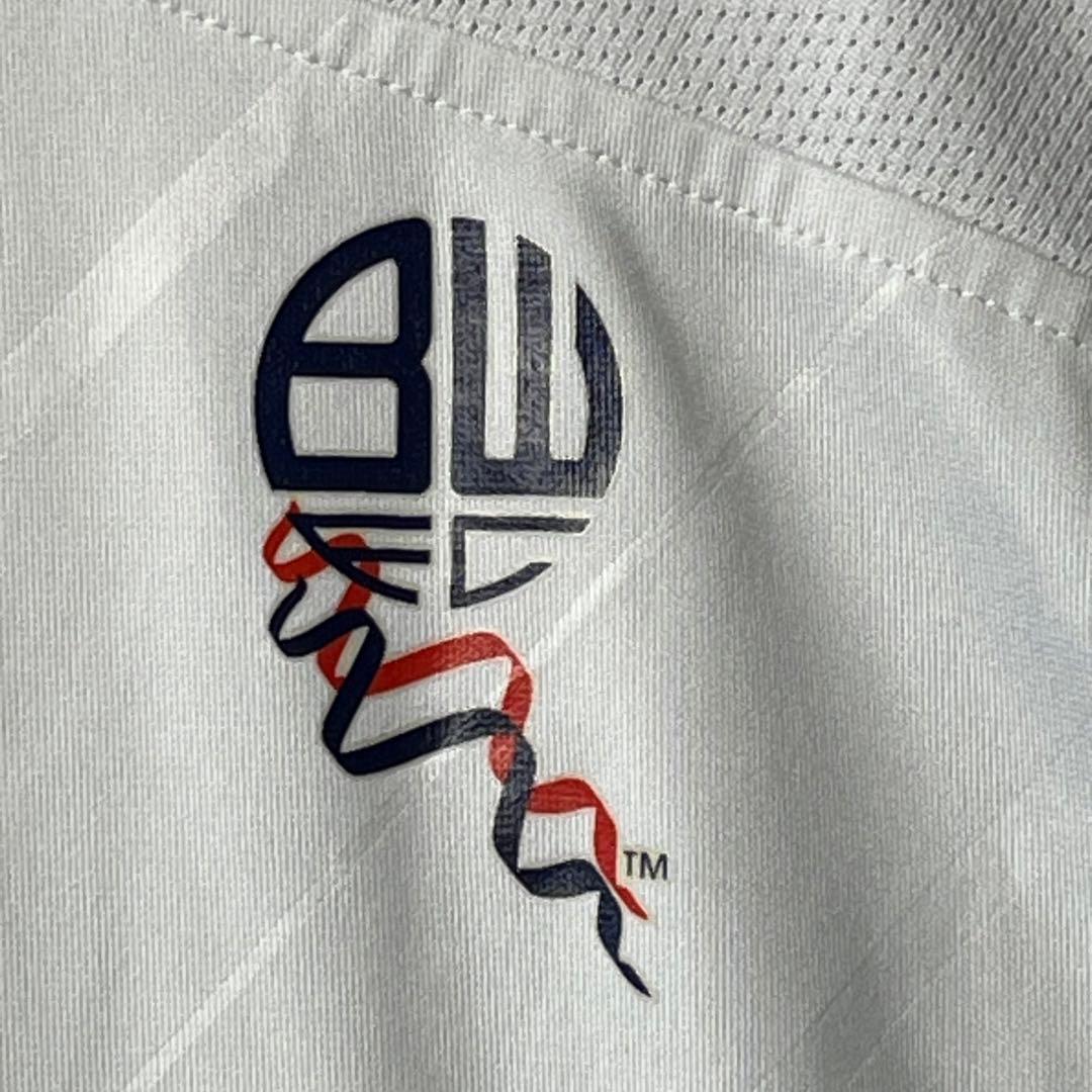 リーボック ボルトンワンダラーズ ユニフォーム 中田英寿 - メルカリ