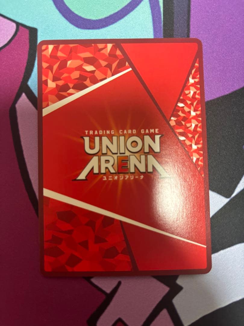 ユニオンアリーナ 物語シリーズ 戦場ヶ原ひたぎ 星3 パラレル - メルカリ