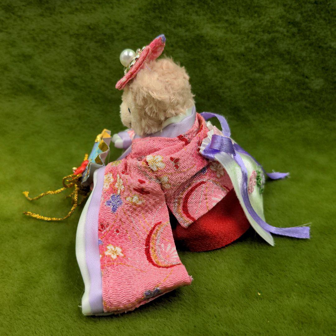 雛人形 ダッフィー シェリーメイ ハンドメイド コスチューム 衣装