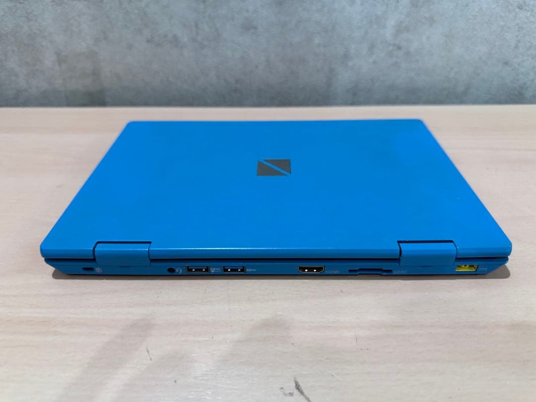 LAVIE Note Mobile NM150/GA 中古【初期化済み】 - メルカリ