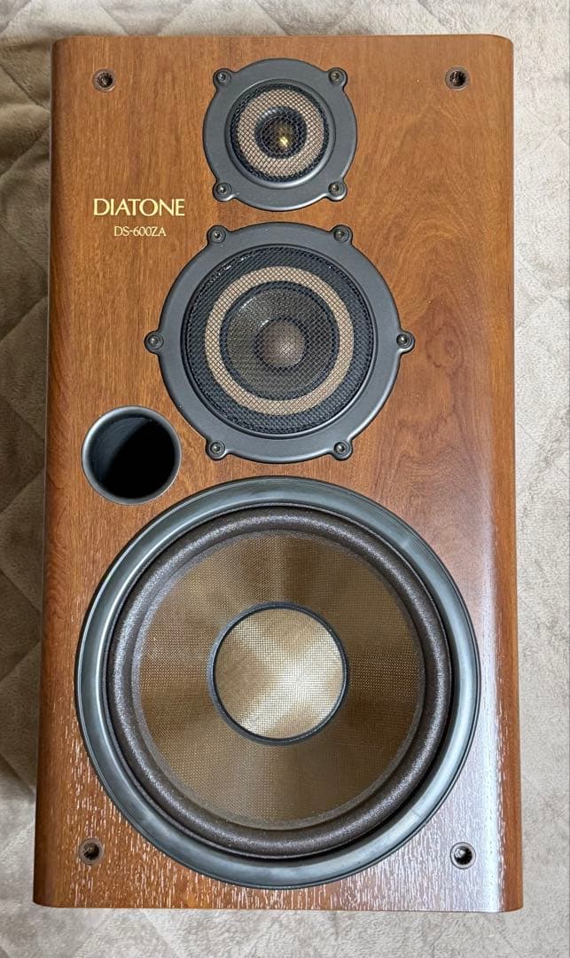 ダイヤトーン DS-600ZA 左右セット（専用箱、取扱説明書付） - メルカリ