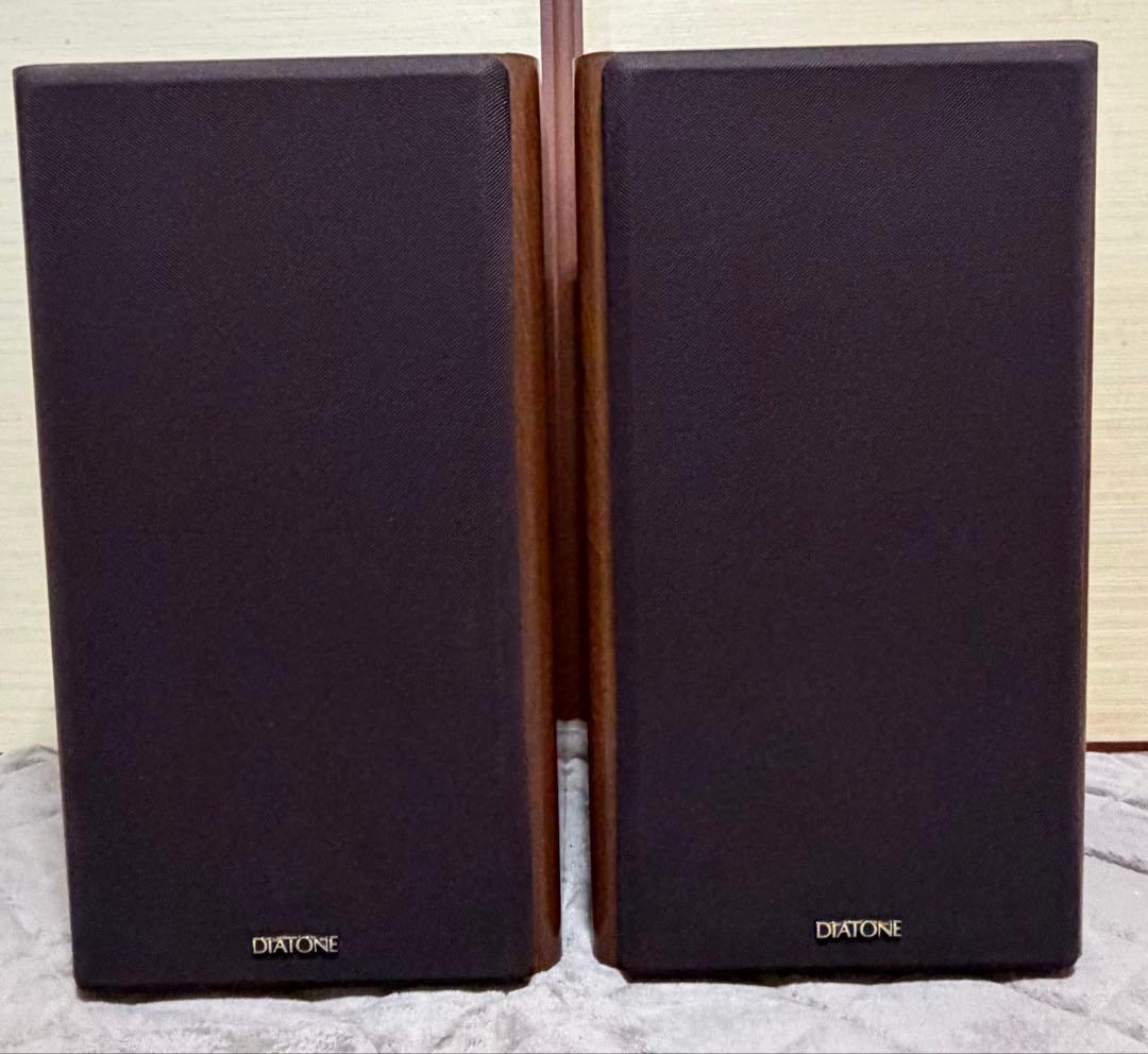 ダイヤトーン DS-600ZA 左右セット（専用箱、取扱説明書付） - メルカリ
